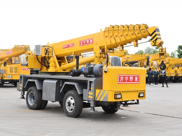 6噸變形金剛 無樓自制吊